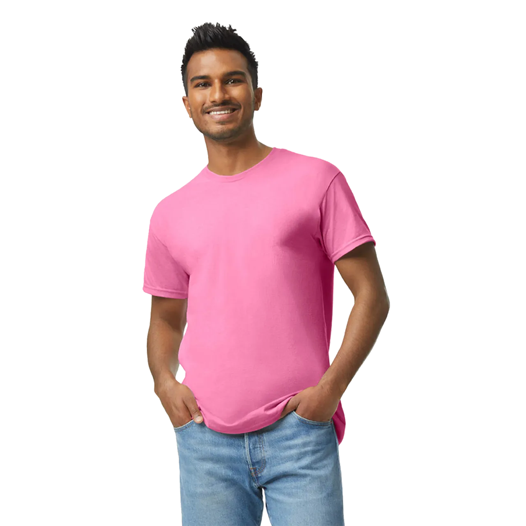 PLAYERA HEAVY COTTON UNISEX