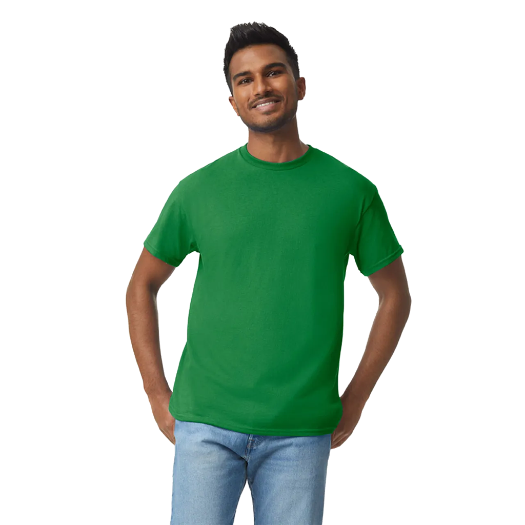 PLAYERA HEAVY COTTON UNISEX