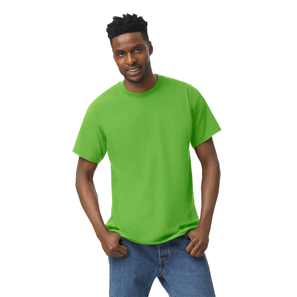 PLAYERA HEAVY COTTON UNISEX