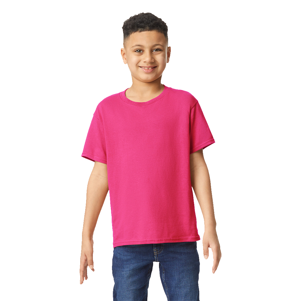 SOFTSTYLE MEN'S T-SHIRT V