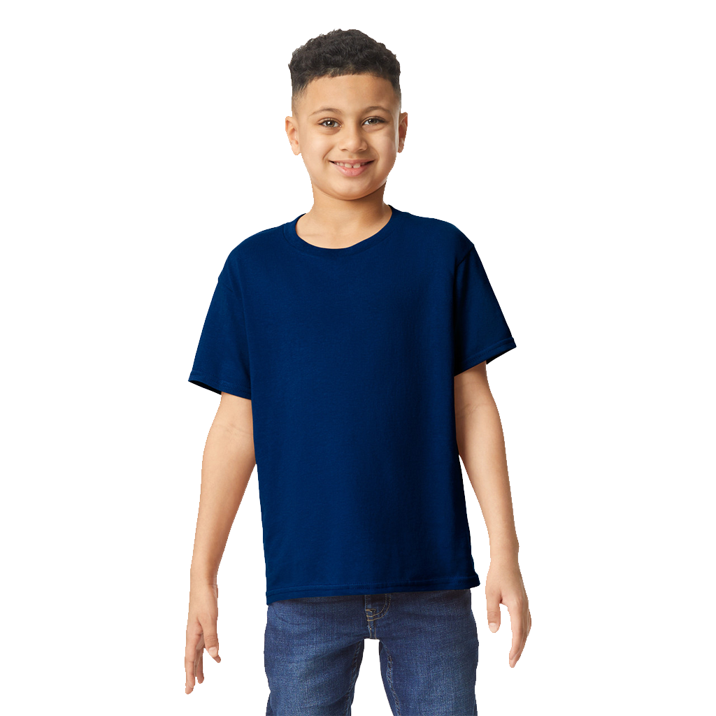 SOFTSTYLE MEN'S T-SHIRT V
