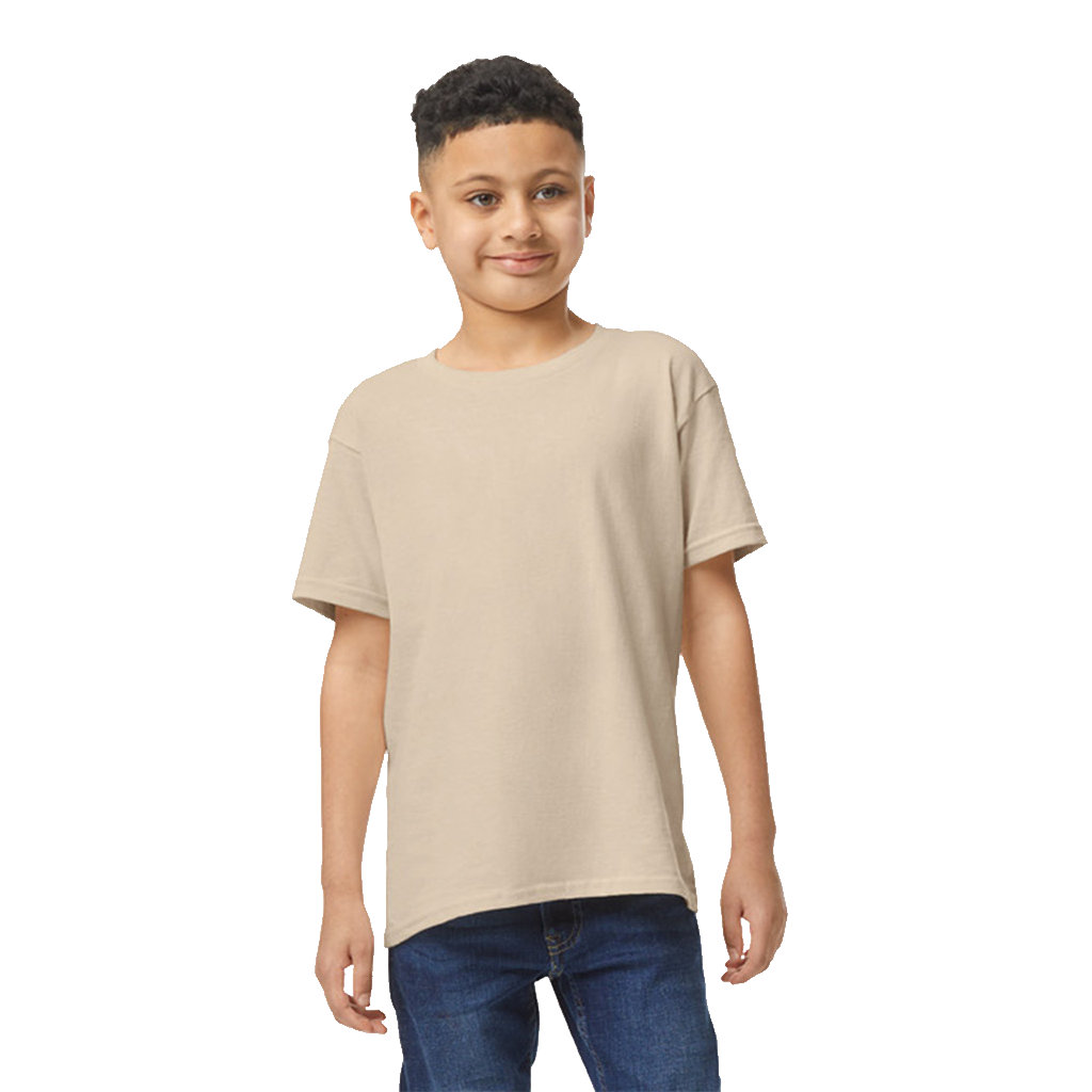 SOFTSTYLE MEN'S T-SHIRT V