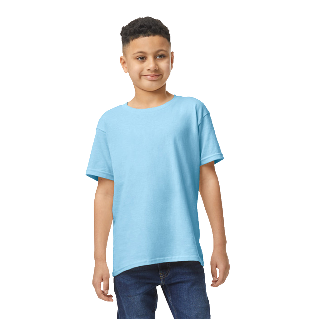 SOFTSTYLE MEN'S T-SHIRT V