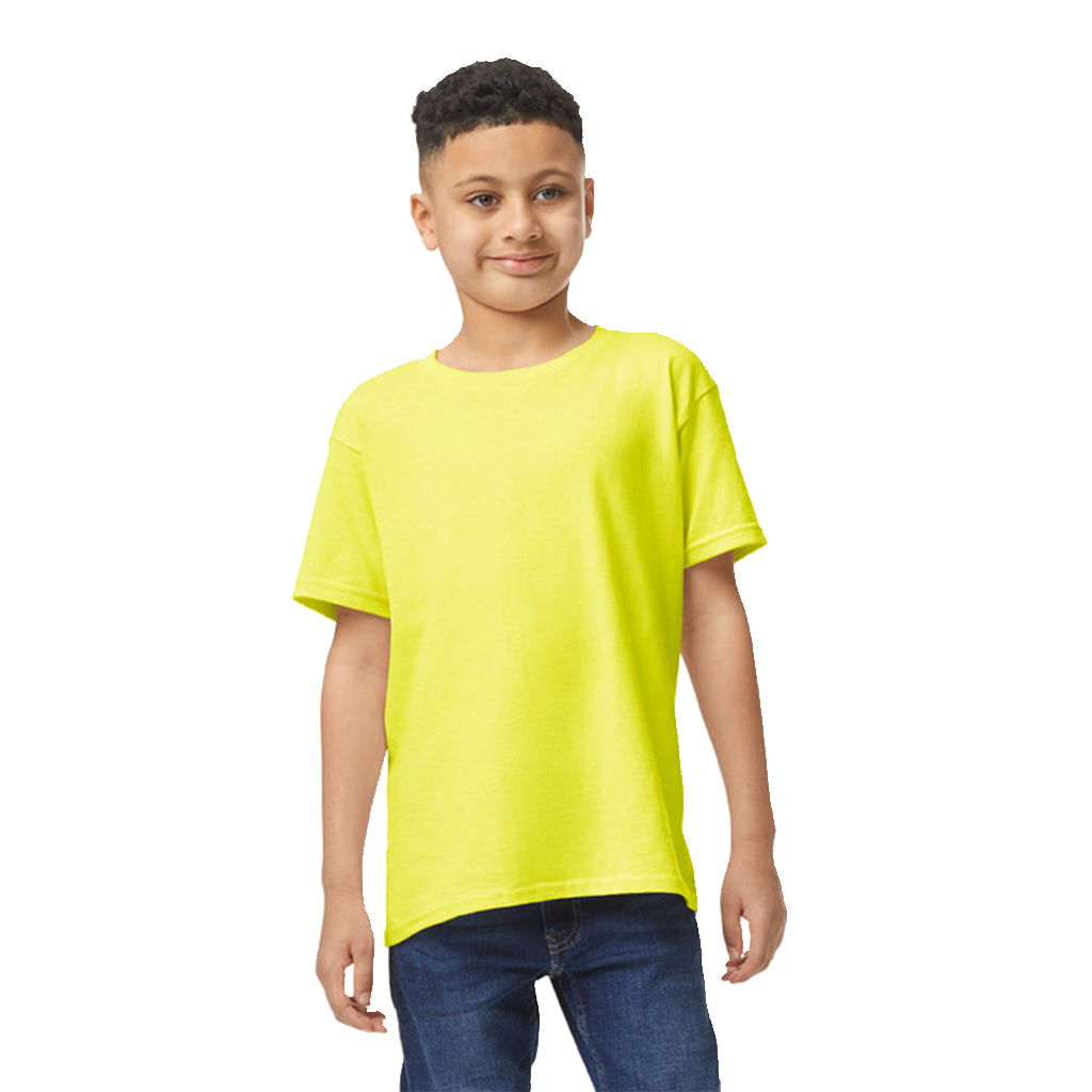 SOFTSTYLE MEN'S T-SHIRT V