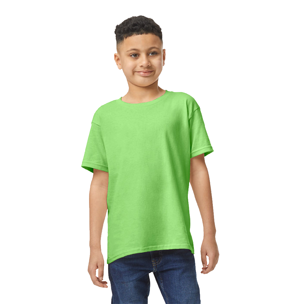 SOFTSTYLE MEN'S T-SHIRT V