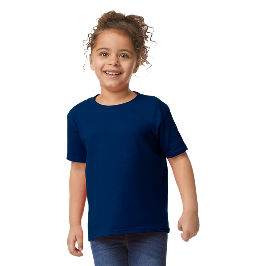 PLAYERA HEAVY COTTON INFANTIL