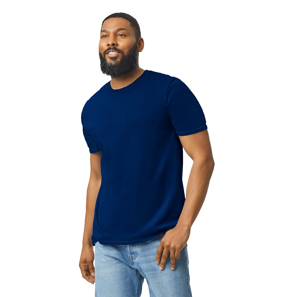 PLAYERA SOFTSTYLE CABALLERO