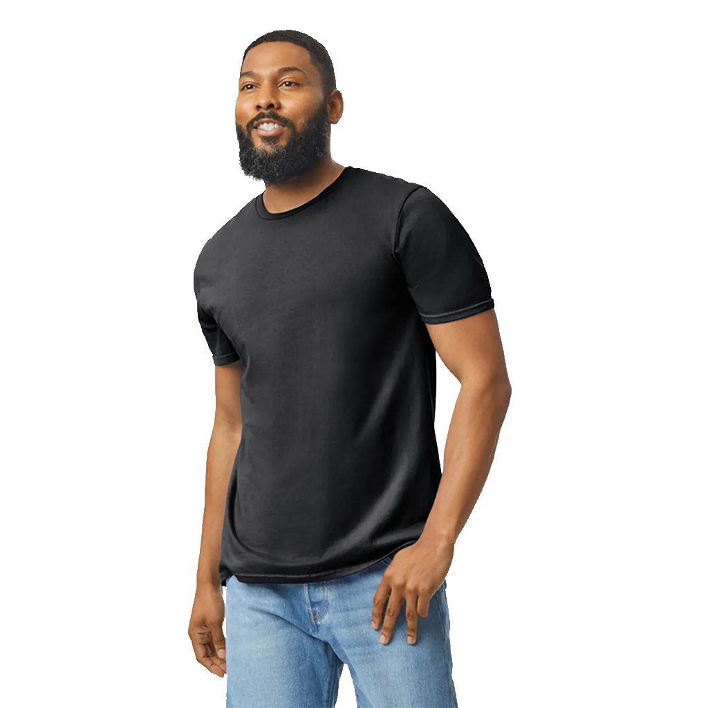 PLAYERA SOFTSTYLE CABALLERO