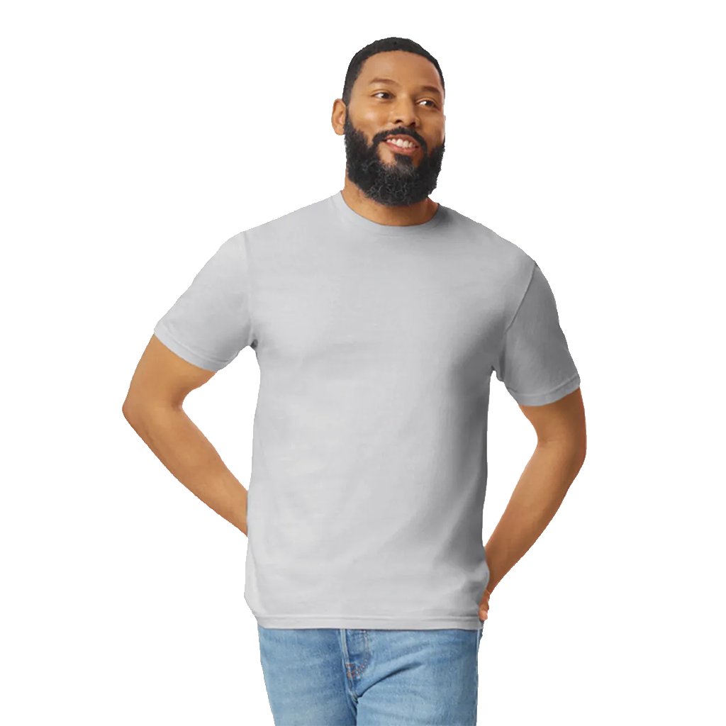PLAYERA SOFTSTYLE CABALLERO