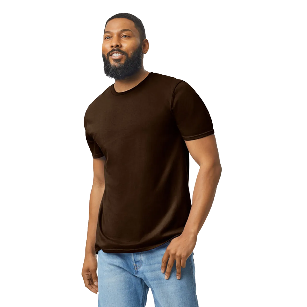 PLAYERA SOFTSTYLE CABALLERO