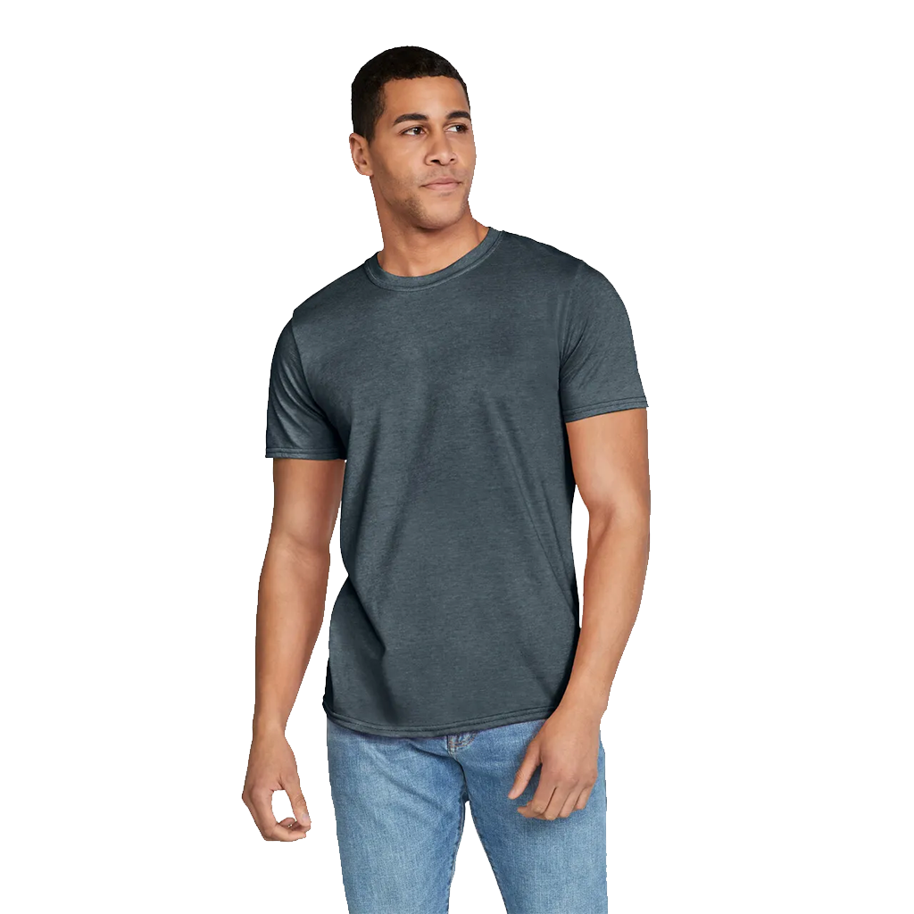 PLAYERA SOFTSTYLE CABALLERO