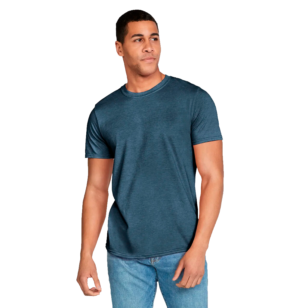 PLAYERA SOFTSTYLE CABALLERO