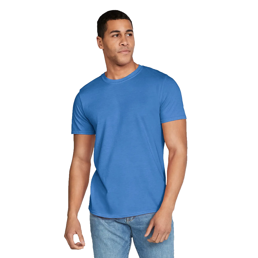 PLAYERA SOFTSTYLE CABALLERO