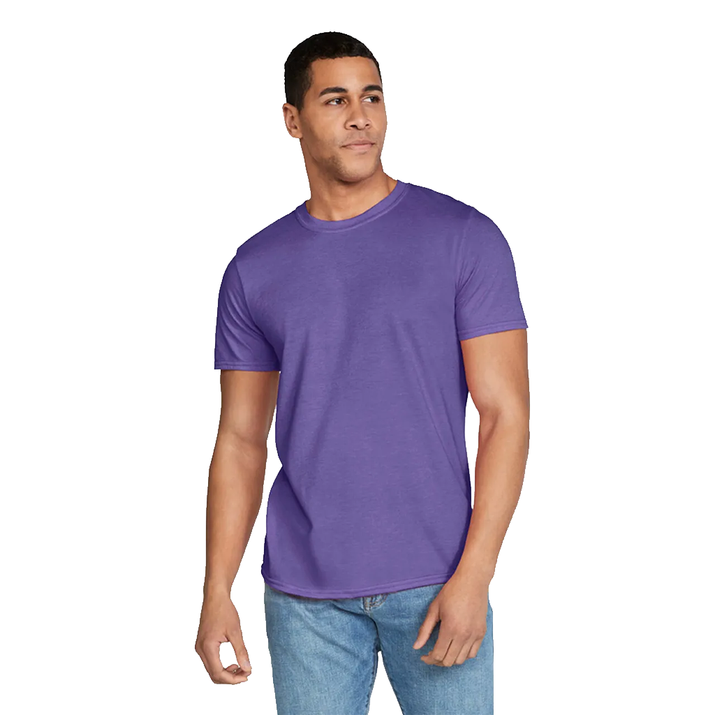 PLAYERA SOFTSTYLE CABALLERO