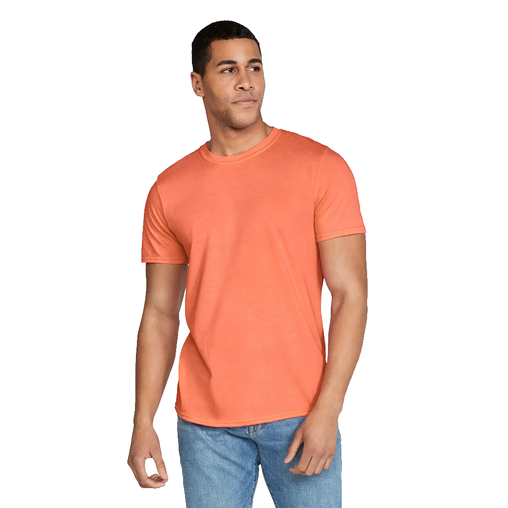 PLAYERA SOFTSTYLE CABALLERO