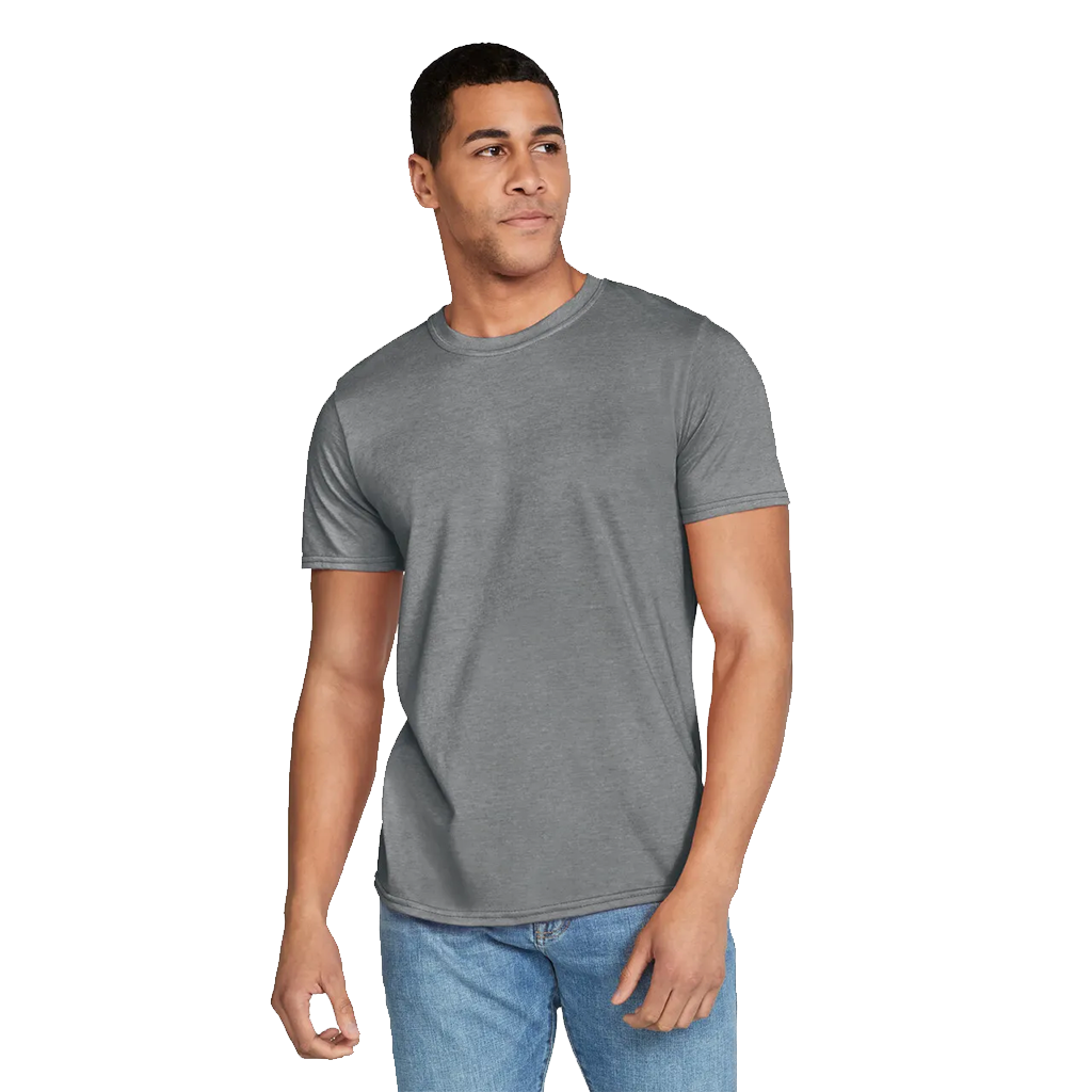 PLAYERA SOFTSTYLE CABALLERO