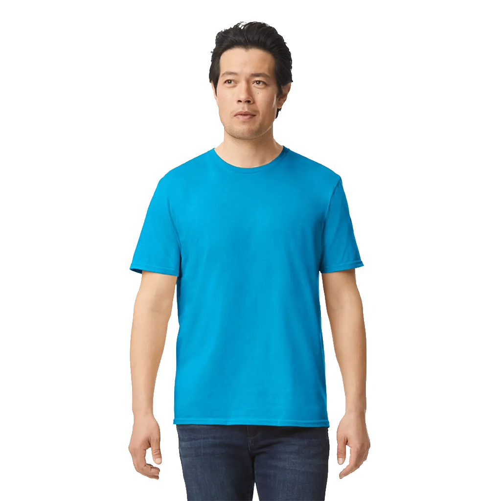 PLAYERA SOFTSTYLE CABALLERO