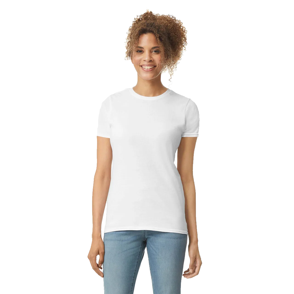 PLAYERA SOFTSTYLE DAMA
