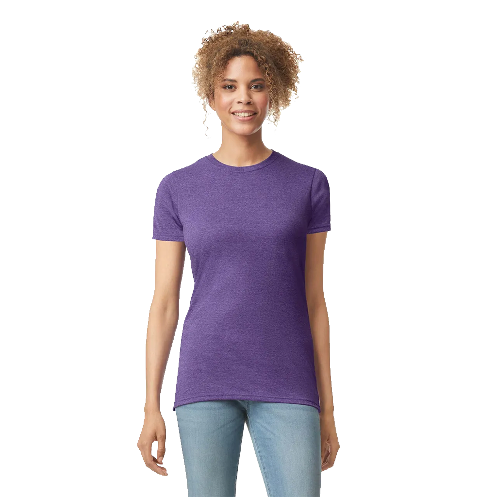 PLAYERA SOFTSTYLE DAMA