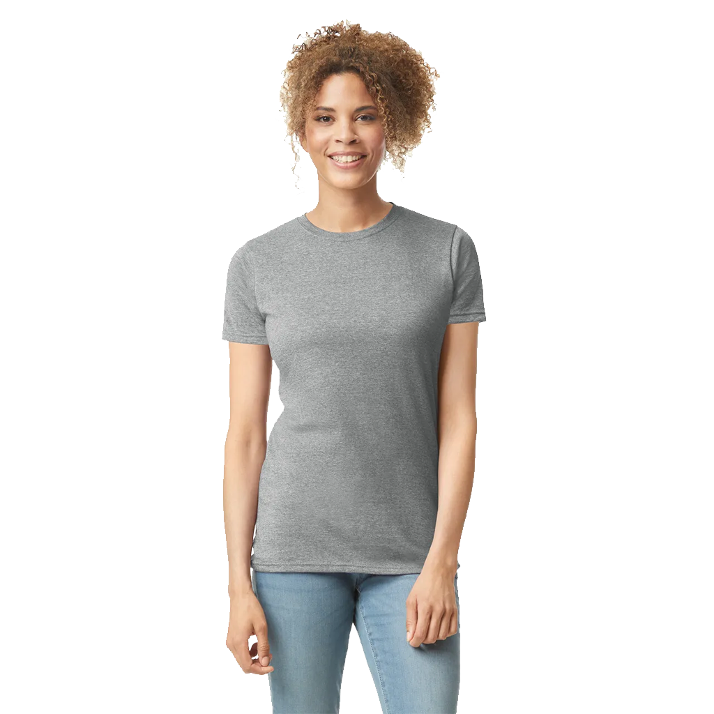 PLAYERA SOFTSTYLE DAMA
