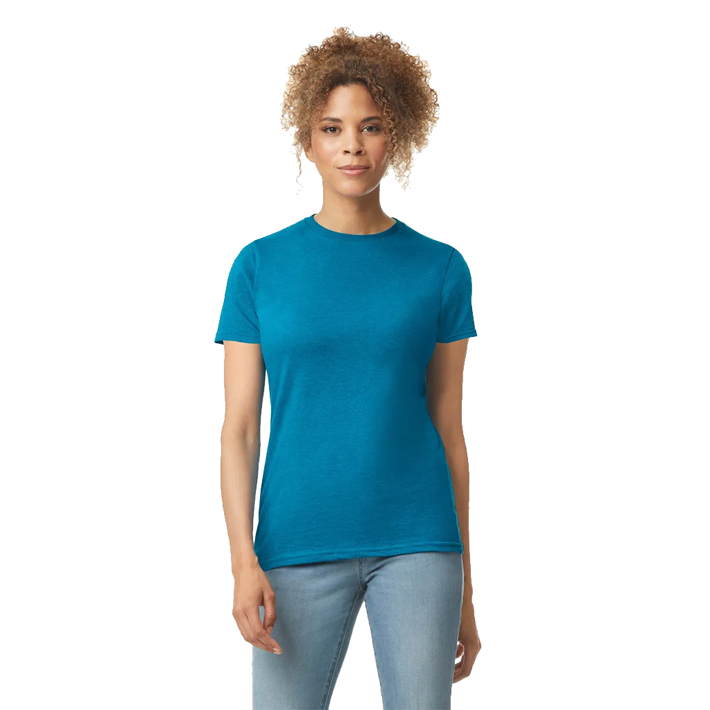 PLAYERA SOFTSTYLE DAMA