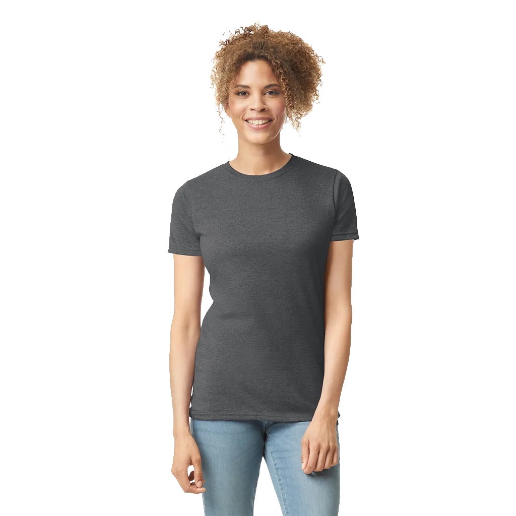 PLAYERA SOFTSTYLE DAMA