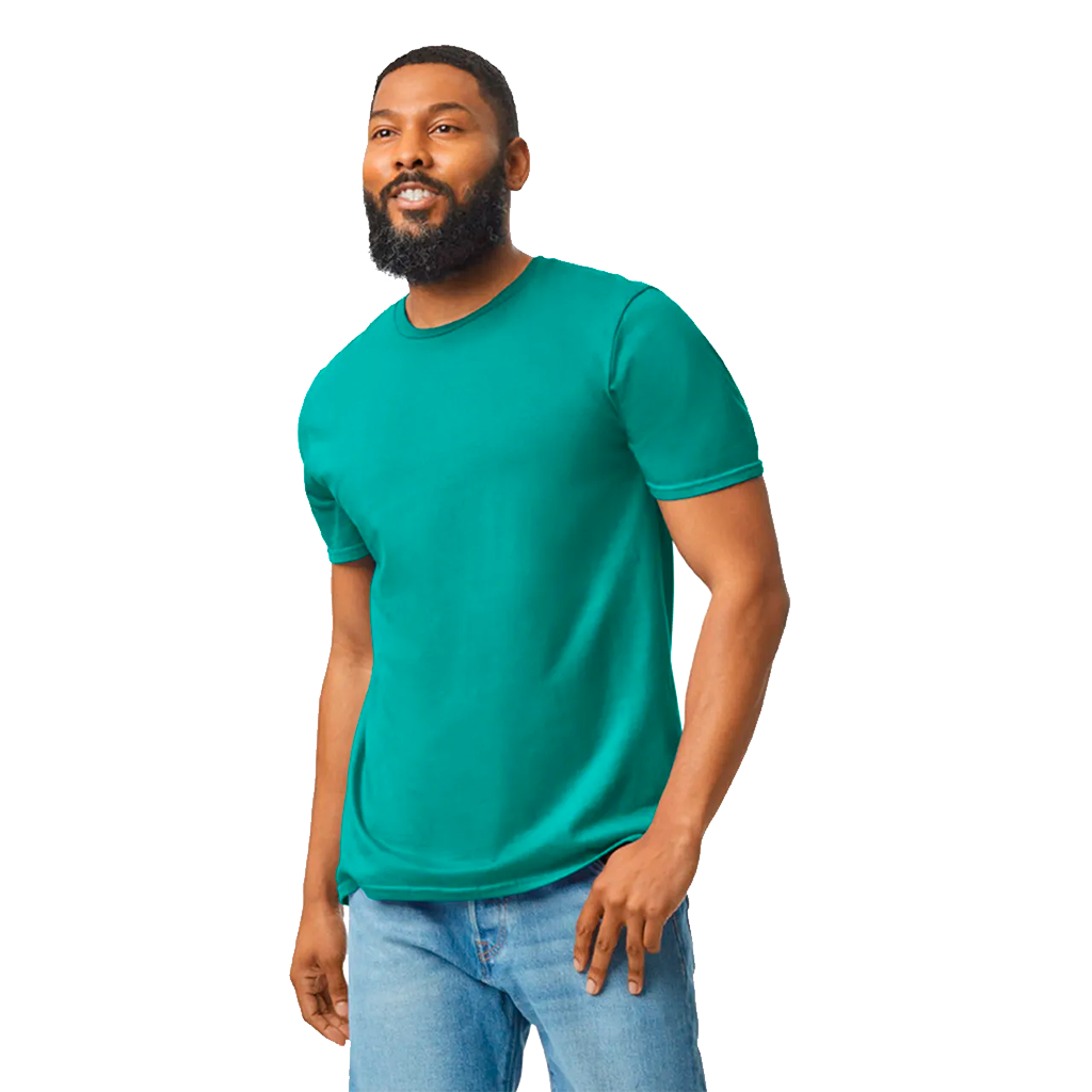 PLAYERA SOFTSTYLE CABALLERO