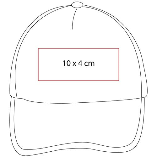GORRA RAINBOW