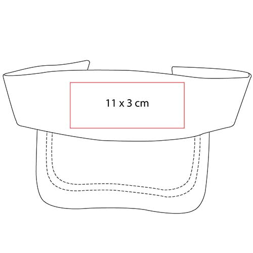 SUMMER VISOR
