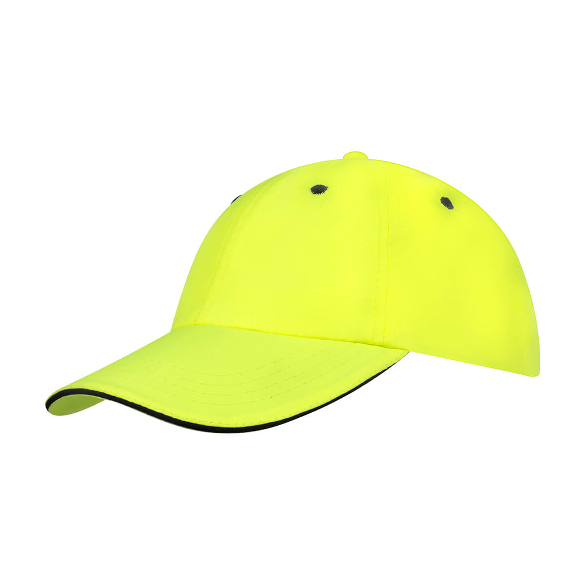 GORRA DRY - AMARILLO NEON - img 1