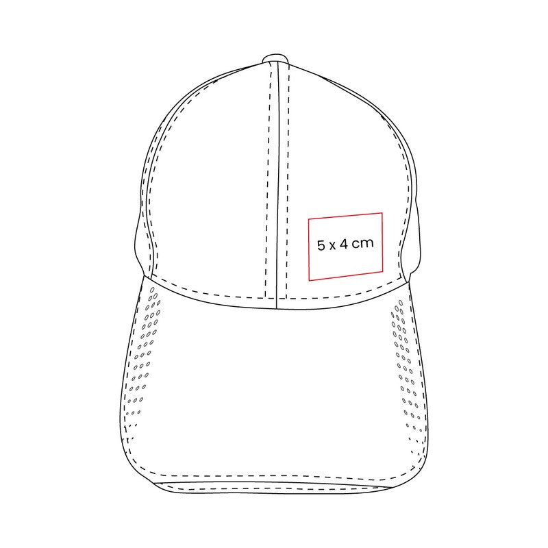 Gorra luzo – artículo promocional personalizado en Monterrey | PROMOTIENDA