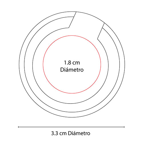 SOPORTE TILPA - Imagen Vectorial