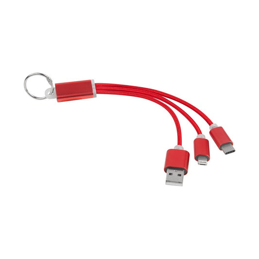 Cable jenifra – artículo promocional personalizado en Monterrey | PROMOTIENDA