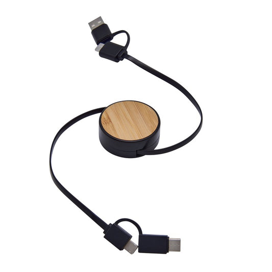 Cable bolta – artículo promocional personalizado en Monterrey | PROMOTIENDA