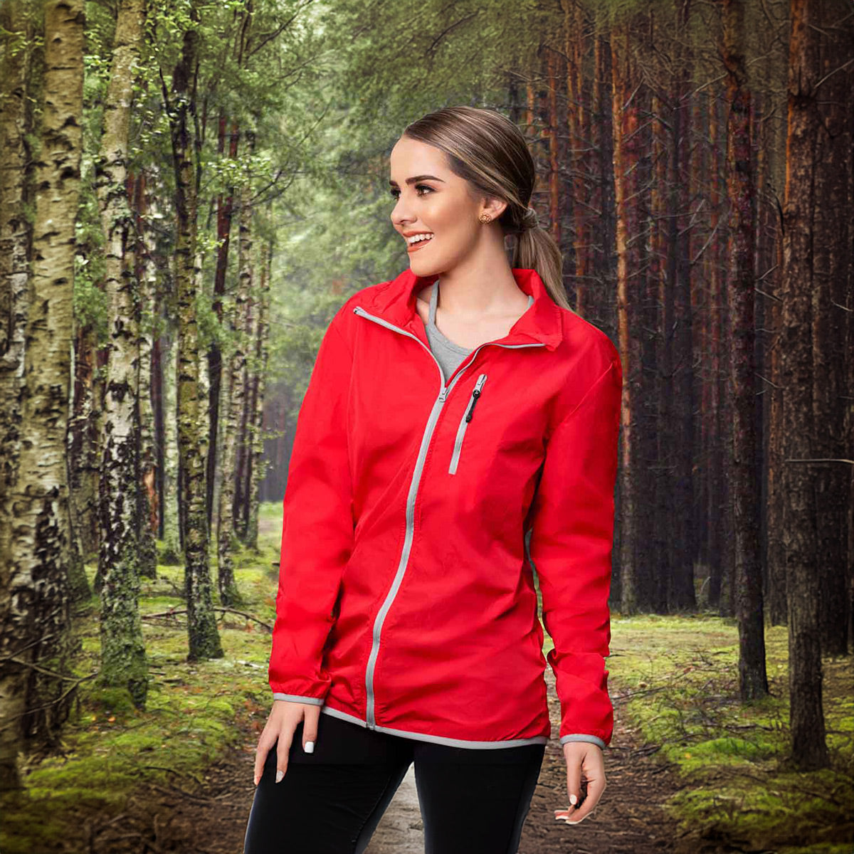 YEOSU LIGHTWEIGHT SPORTS JACKET