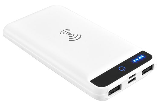 Power bank mavy – artículo promocional personalizado en Monterrey | PROMOTIENDA