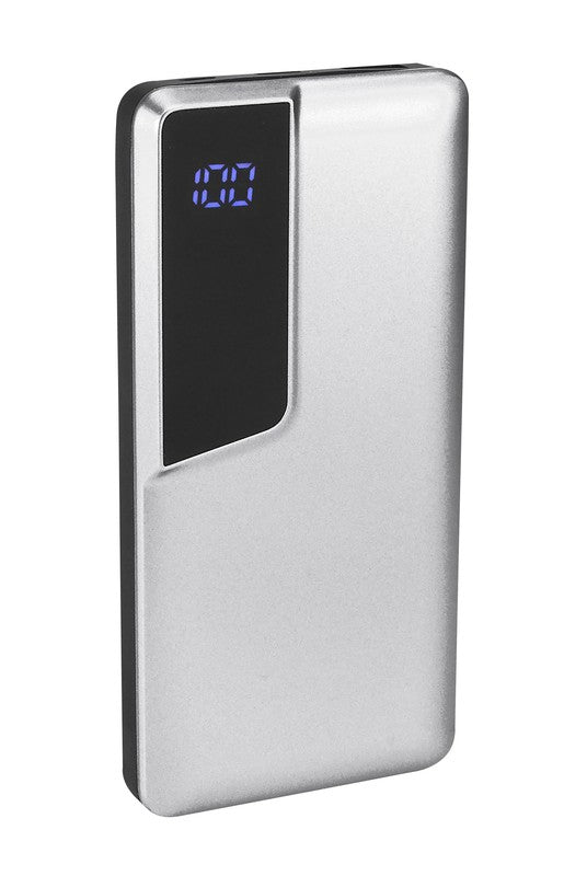 Power bank breslavia – artículo promocional personalizado en Monterrey | PROMOTIENDA