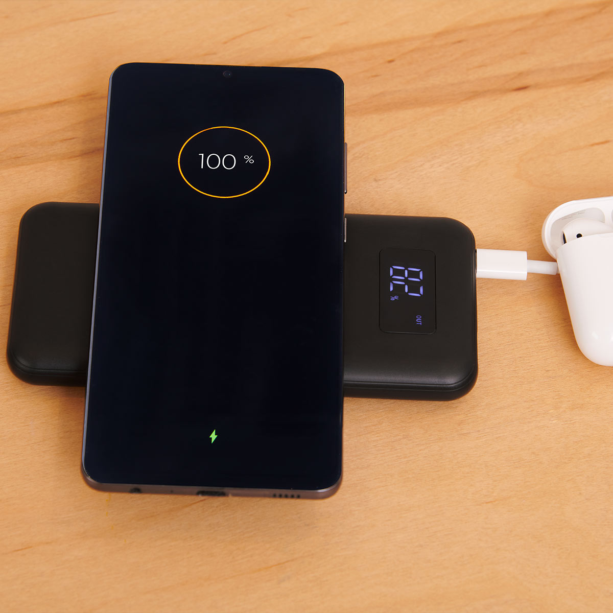 POWER BANK LANTANO