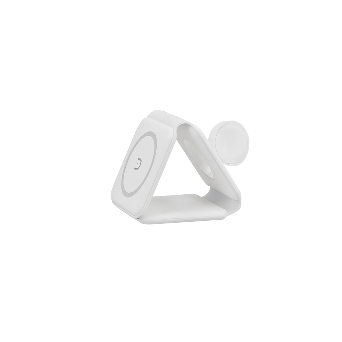 MULTICARGADOR INALÁMBRICO BIT - BLANCO - img 1