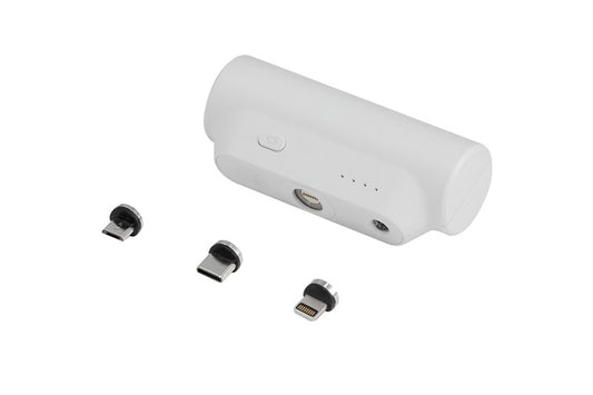 Power bank gamma – artículo promocional personalizado en Monterrey | PROMOTIENDA