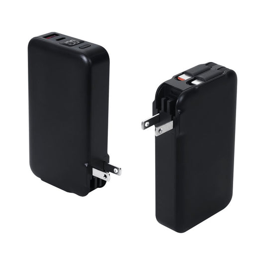Power bank gilbert – artículo promocional personalizado en Monterrey | PROMOTIENDA