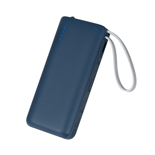Power bank iktron – artículo promocional personalizado en Monterrey | PROMOTIENDA