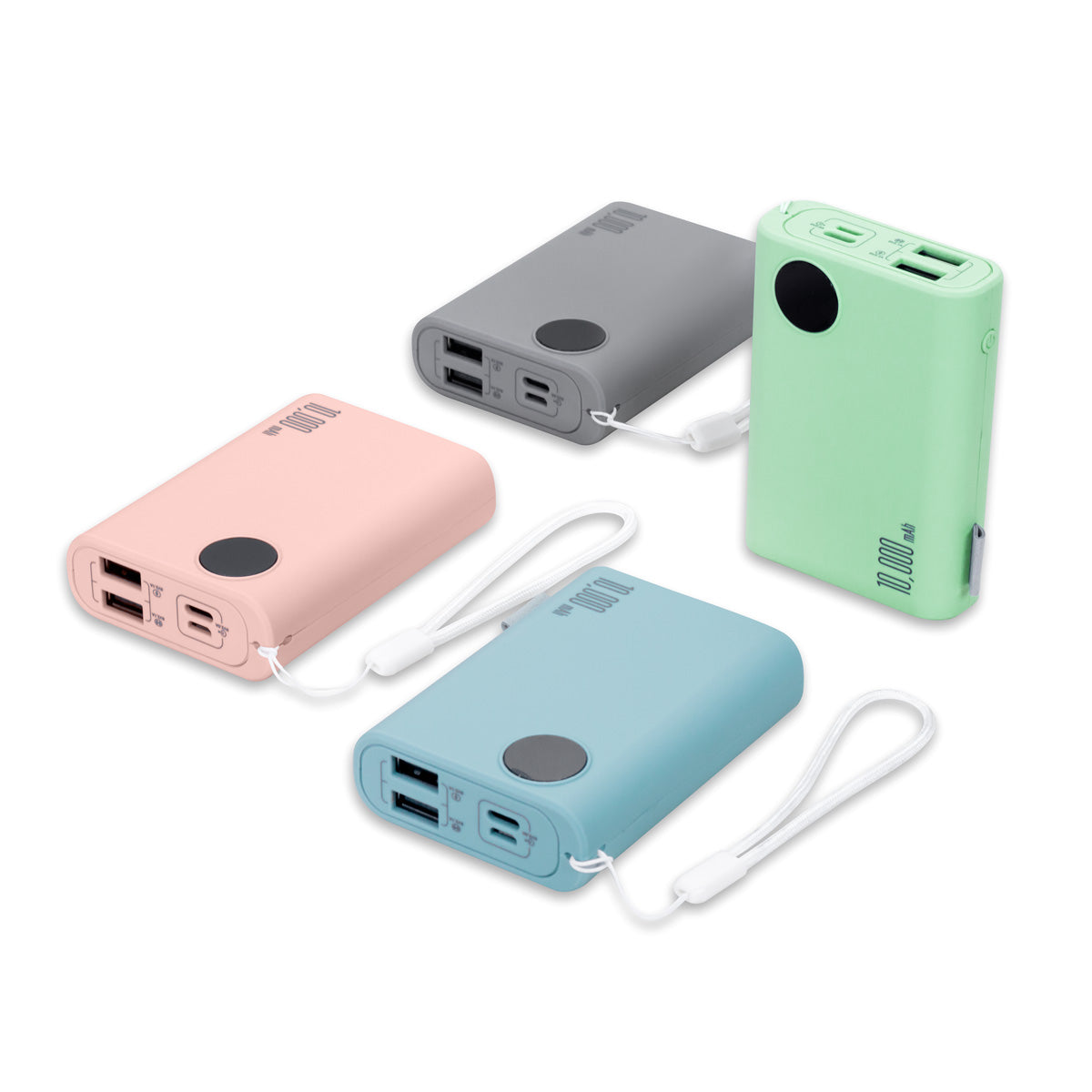 POWER BANK MUSK - Imagen Principal