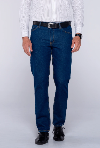 PANTALÓN MEZCLILLA CABALLERO