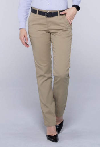 PANTALÓN GABARDINA DAMA
