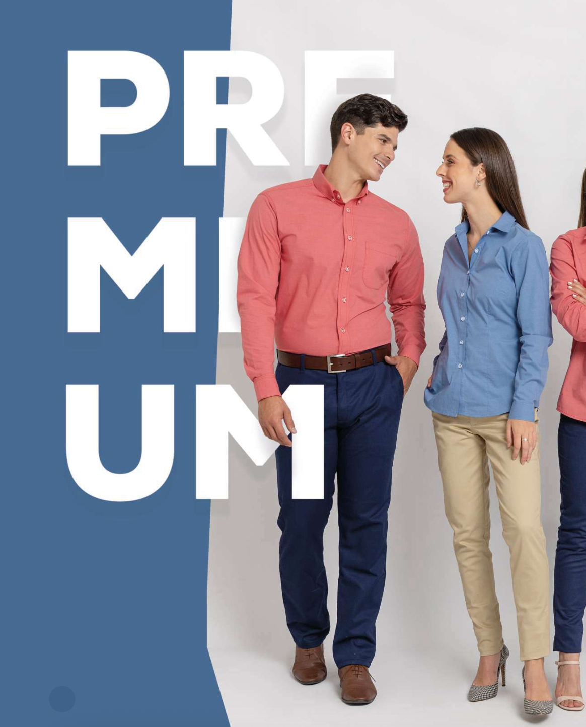 CAMISA PREMIUM