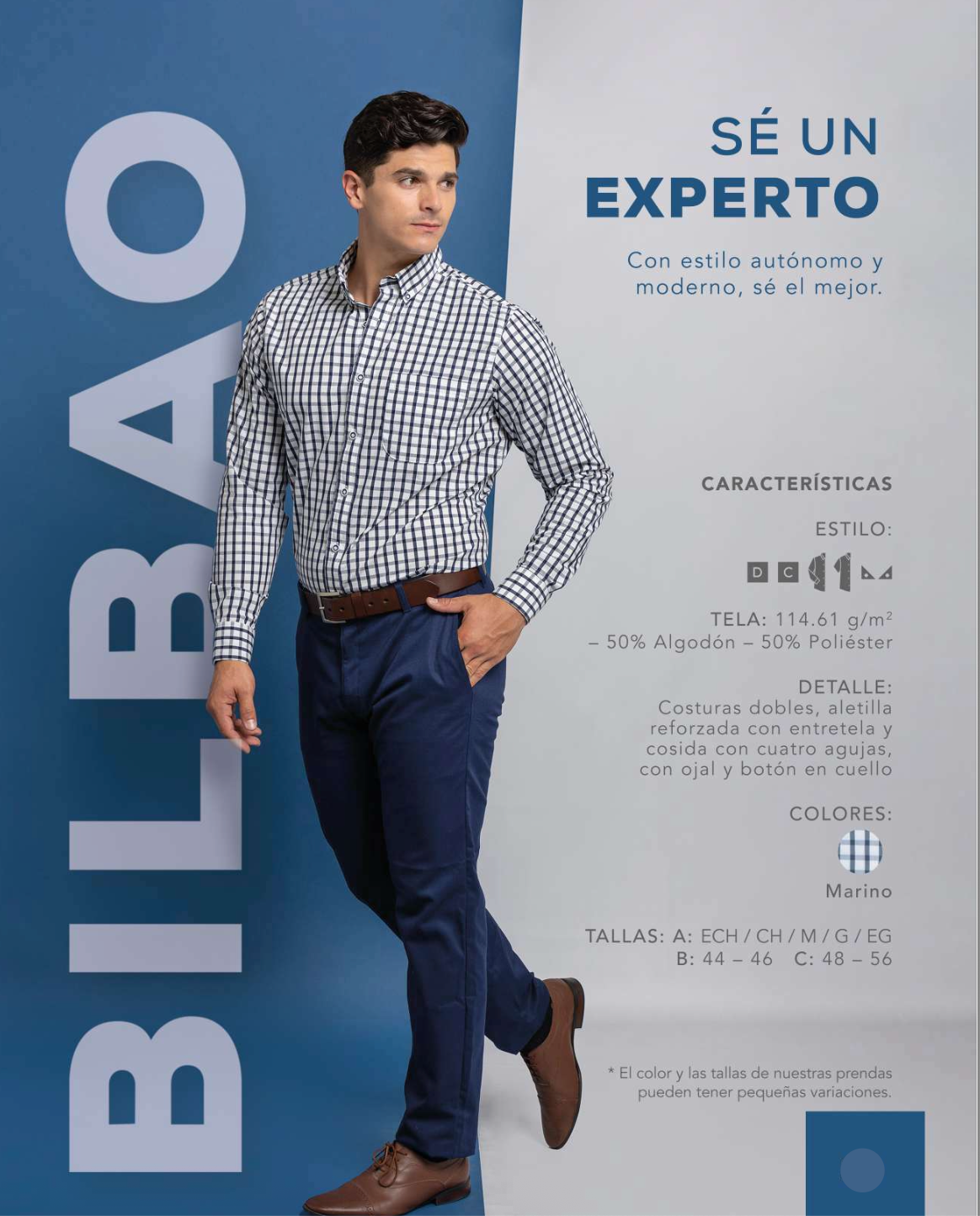 CAMISA BILBAO