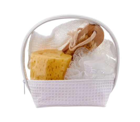 Kit de baño althea – artículo promocional personalizado en Monterrey | PROMOTIENDA