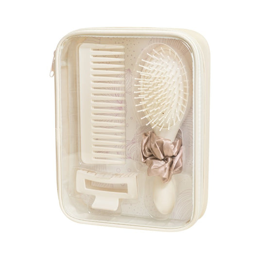 Set para cabello vlasy – artículo promocional personalizado en Monterrey | PROMOTIENDA