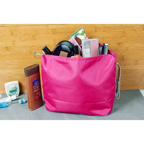 PLATINUM COSMETIC BAG
